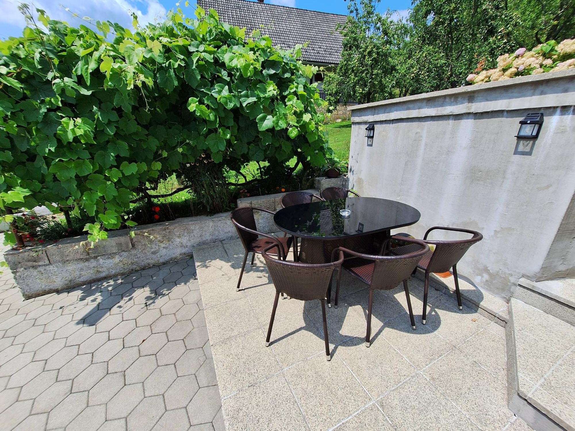 Plitvička Jezera 马捷凯日曼旅馆酒店 外观 照片